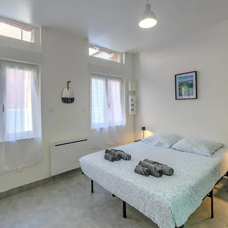 Jacmel - 5min Centre - Wifi Lejlighed Saint-Quentin (Aisne)