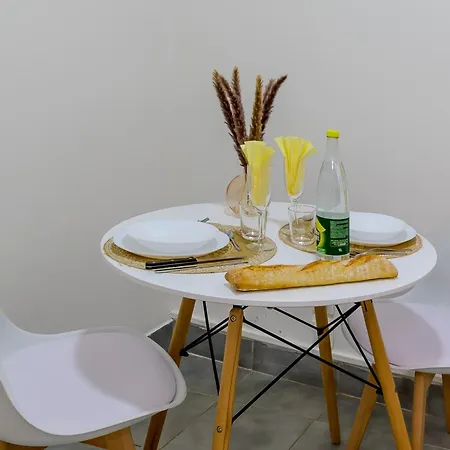 Lejlighed Jacmel - 5min Centre - Wifi