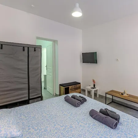 Jacmel - 5min Centre - Wifi Lejlighed Saint-Quentin (Aisne)