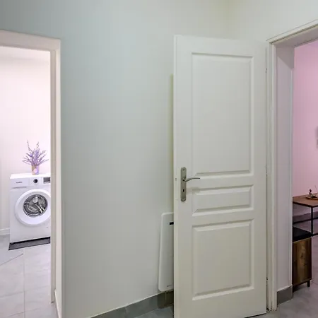 Lejlighed Jacmel - 5min Centre - Wifi